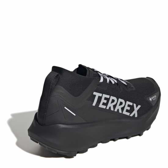 Adidas Маратонки За Бягане По Пътеки Terrex Agravic Gtx Trail Running Shoes Womens Черно Дамски туристически сандали