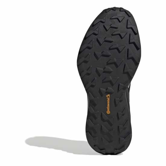 Adidas Маратонки За Бягане По Пътеки Terrex Agravic Gtx Trail Running Shoes Womens Черно Дамски туристически сандали