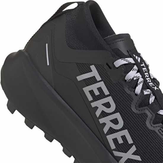 Adidas Маратонки За Бягане По Пътеки Terrex Agravic Gtx Trail Running Shoes Womens Черно Дамски туристически сандали