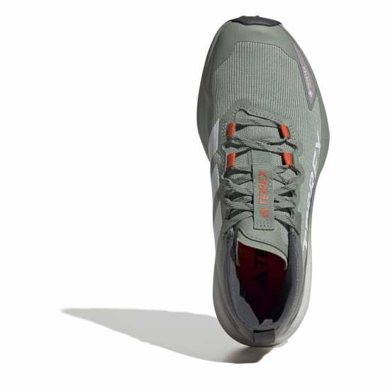 Дамски туристически сандали Adidas Маратонки За Бягане По Пътеки Terrex Agravic Gtx Trail Running Shoes Womens Сребърно зелено Adidas Маратонки За Бягане По Пътеки Terrex Agravic Gtx Trail Running Shoes Womens Сребърно зелено Дамски туристически сандали