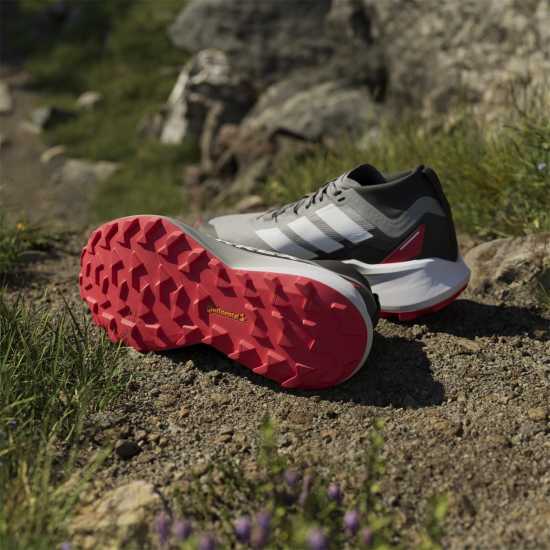 Дамски туристически сандали Adidas Маратонки За Бягане По Пътеки Terrex Agravic Gtx Trail Running Shoes Womens Сиво/Бяло/Рубин Adidas Маратонки За Бягане По Пътеки Terrex Agravic Gtx Trail Running Shoes Womens Сиво/Бяло/Рубин Дамски туристически сандали