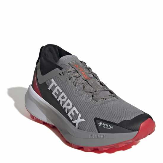 Дамски туристически сандали Adidas Маратонки За Бягане По Пътеки Terrex Agravic Gtx Trail Running Shoes Womens Сиво/Бяло/Рубин Adidas Маратонки За Бягане По Пътеки Terrex Agravic Gtx Trail Running Shoes Womens Сиво/Бяло/Рубин Дамски туристически сандали