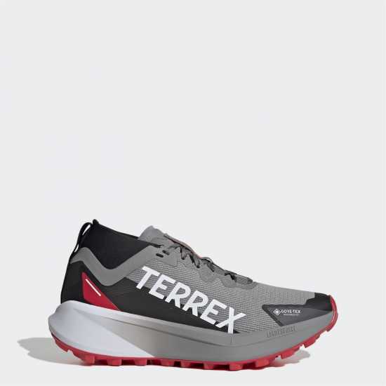 Дамски туристически сандали Adidas Маратонки За Бягане По Пътеки Terrex Agravic Gtx Trail Running Shoes Womens Сиво/Бяло/Рубин Adidas Маратонки За Бягане По Пътеки Terrex Agravic Gtx Trail Running Shoes Womens Сиво/Бяло/Рубин Дамски туристически сандали