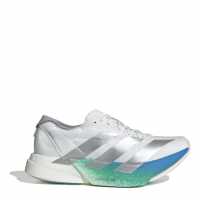Adidas Adizero Adios Pro 4 Womens Бяло/сребро 