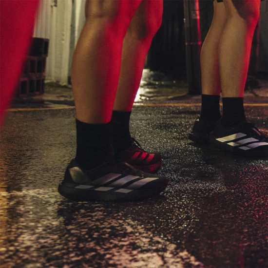 Маратонки за бягане Adidas Adizero Evo Sl Road Running Shoes Womens Основен черен Adidas Adizero Evo Sl Road Running Shoes Womens Основен черен Маратонки за бягане