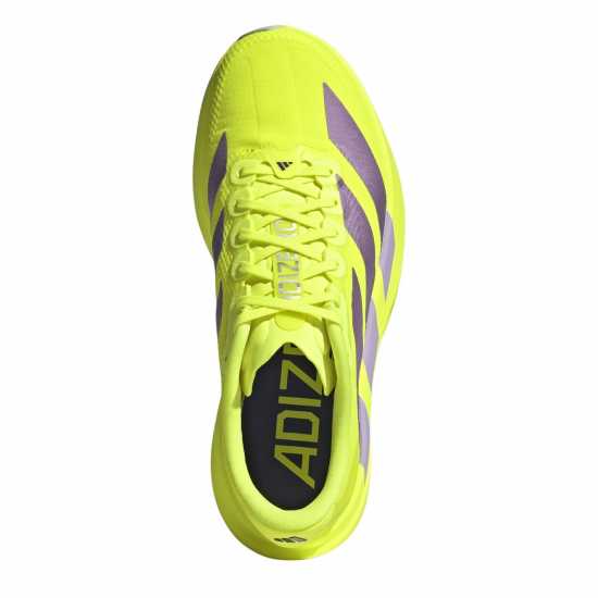 Adidas Adizero Evo Sl Road Running Shoes Womens Solar Yellow 