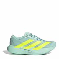 Adidas Adizero Evo Sl Road Running Shoes Womens Светло аква Маратонки за бягане
