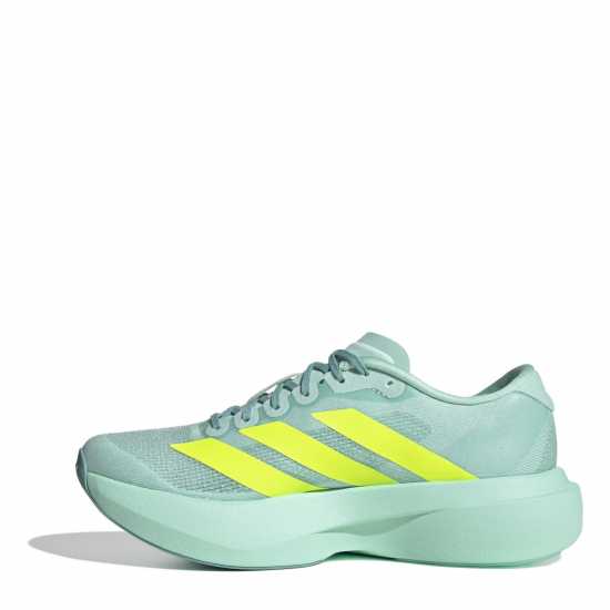 Adidas Adizero Evo Sl Road Running Shoes Womens Светло аква Маратонки за бягане