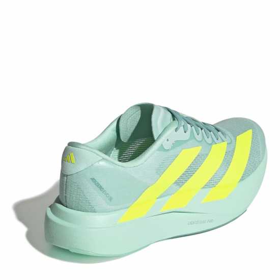 Adidas Adizero Evo Sl Road Running Shoes Womens Светло аква Маратонки за бягане