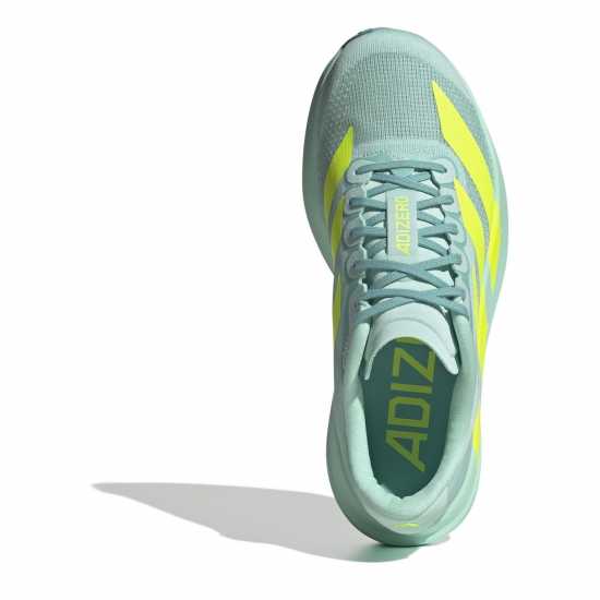 Adidas Adizero Evo Sl Road Running Shoes Womens Светло аква Маратонки за бягане