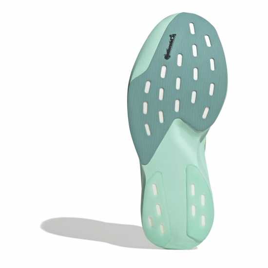 Adidas Adizero Evo Sl Road Running Shoes Womens Светло аква Маратонки за бягане
