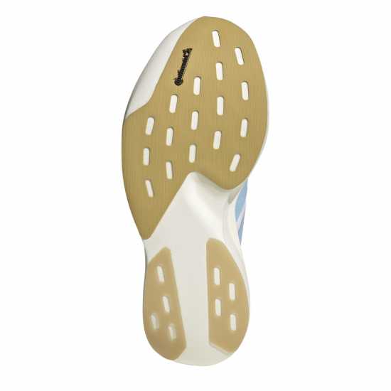 Adidas Adizero Evo Sl Road Running Shoes Womens White/Lt Blue 