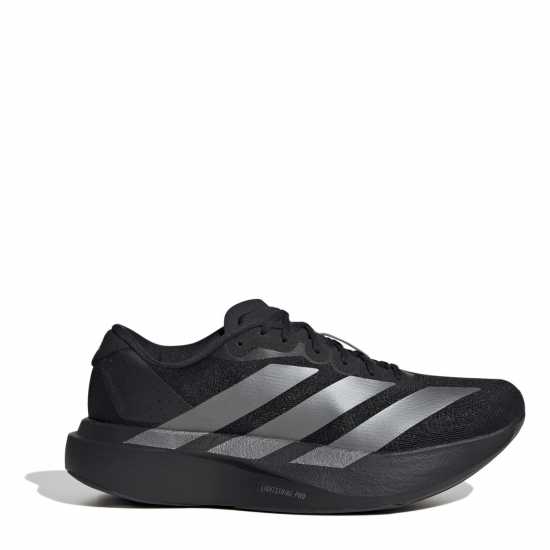 Маратонки за бягане Adidas Adizero Evo Sl Road Running Shoes Womens Черно/Желязо Adidas Adizero Evo Sl Road Running Shoes Womens Черно/Желязо Маратонки за бягане