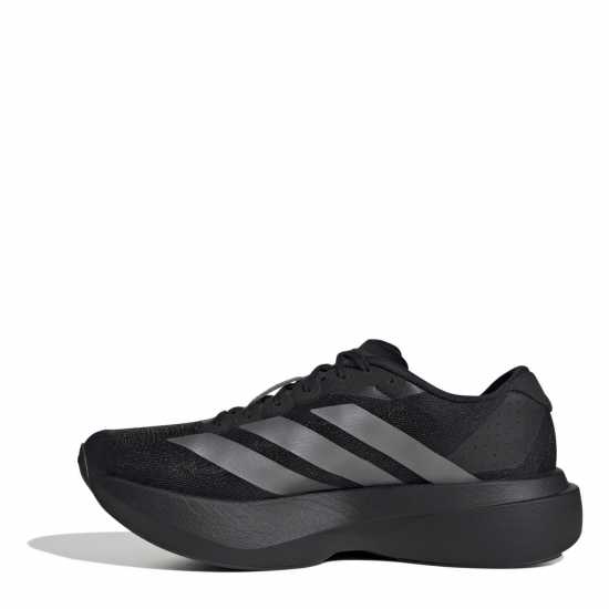 Маратонки за бягане Adidas Adizero Evo Sl Road Running Shoes Womens Черно/Желязо Adidas Adizero Evo Sl Road Running Shoes Womens Черно/Желязо Маратонки за бягане
