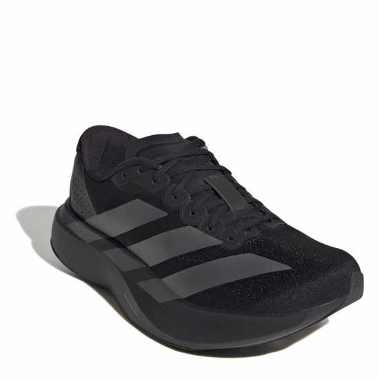 Маратонки за бягане Adidas Adizero Evo Sl Road Running Shoes Womens Черно/Желязо Adidas Adizero Evo Sl Road Running Shoes Womens Черно/Желязо Маратонки за бягане