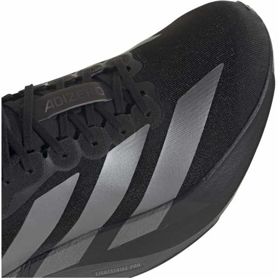 Маратонки за бягане Adidas Adizero Evo Sl Road Running Shoes Womens Черно/Желязо Adidas Adizero Evo Sl Road Running Shoes Womens Черно/Желязо Маратонки за бягане