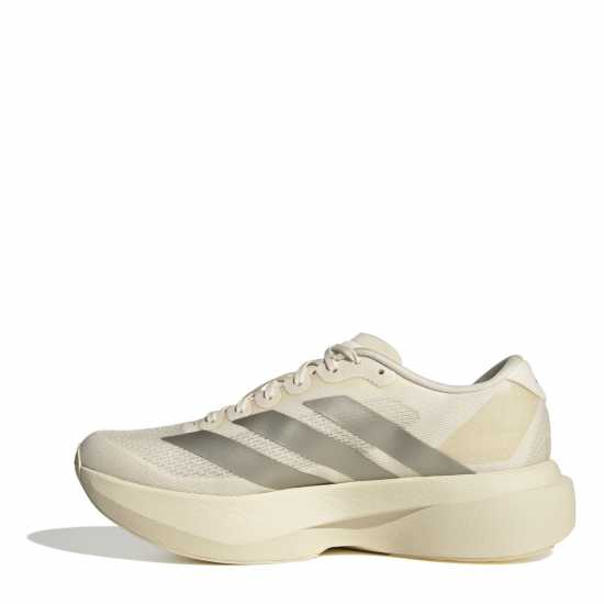 Маратонки за бягане Adidas Adizero Evo Sl Road Running Shoes Womens Бяло/Мет/Вн Adidas Adizero Evo Sl Road Running Shoes Womens Бяло/Мет/Вн Маратонки за бягане