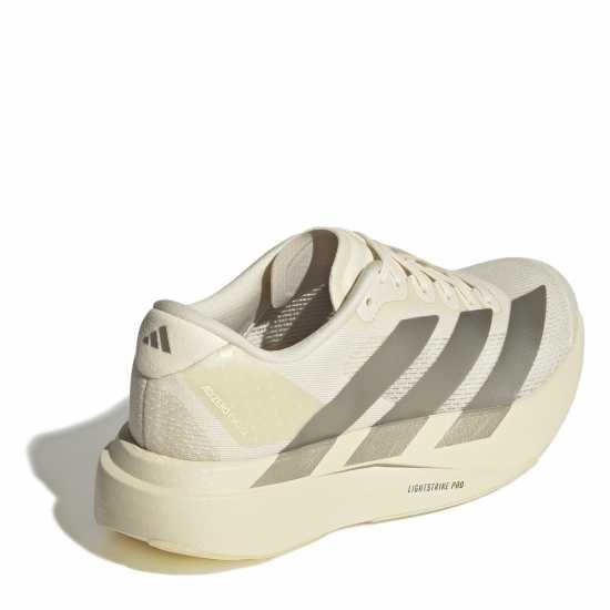 Маратонки за бягане Adidas Adizero Evo Sl Road Running Shoes Womens Бяло/Мет/Вн Adidas Adizero Evo Sl Road Running Shoes Womens Бяло/Мет/Вн Маратонки за бягане