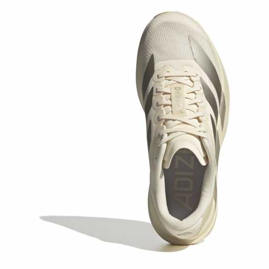 Маратонки за бягане Adidas Adizero Evo Sl Road Running Shoes Womens Бяло/Мет/Вн Adidas Adizero Evo Sl Road Running Shoes Womens Бяло/Мет/Вн Маратонки за бягане