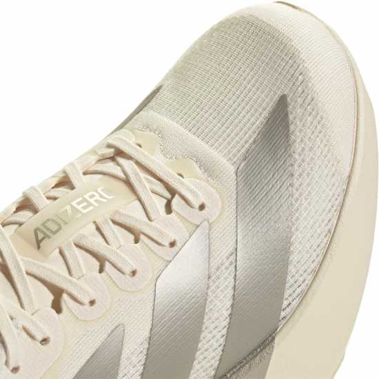 Маратонки за бягане Adidas Adizero Evo Sl Road Running Shoes Womens Бяло/Мет/Вн Adidas Adizero Evo Sl Road Running Shoes Womens Бяло/Мет/Вн Маратонки за бягане