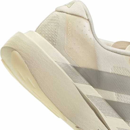 Маратонки за бягане Adidas Adizero Evo Sl Road Running Shoes Womens Бяло/Мет/Вн Adidas Adizero Evo Sl Road Running Shoes Womens Бяло/Мет/Вн Маратонки за бягане