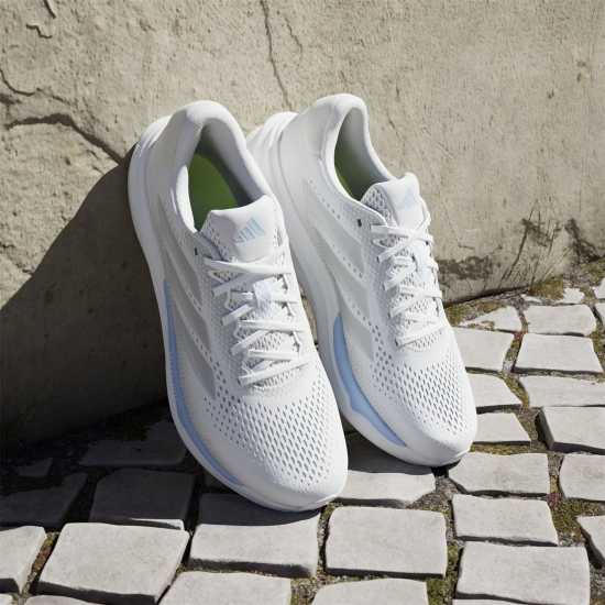 Adidas Supernova Stride 2 Running Shoes Бяло/сребро Мъжки маратонки