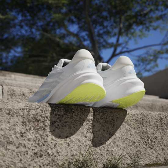 Adidas Supernova Stride 2 Running Shoes Бяло/сребро Мъжки маратонки