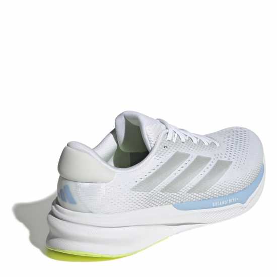 Adidas Supernova Stride 2 Running Shoes Бяло/сребро Мъжки маратонки