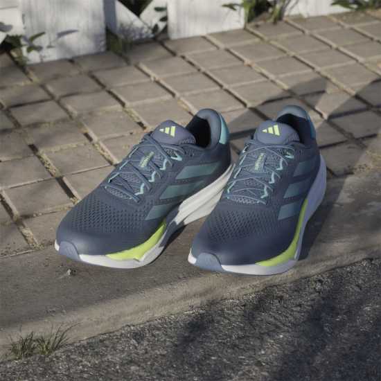 Мъжки маратонки Adidas Supernova Stride 2 Running Shoes Предишно малък Adidas Supernova Stride 2 Running Shoes Предишно малък Мъжки маратонки