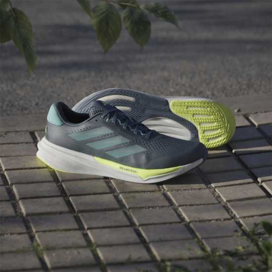 Мъжки маратонки Adidas Supernova Stride 2 Running Shoes Предишно малък Adidas Supernova Stride 2 Running Shoes Предишно малък Мъжки маратонки