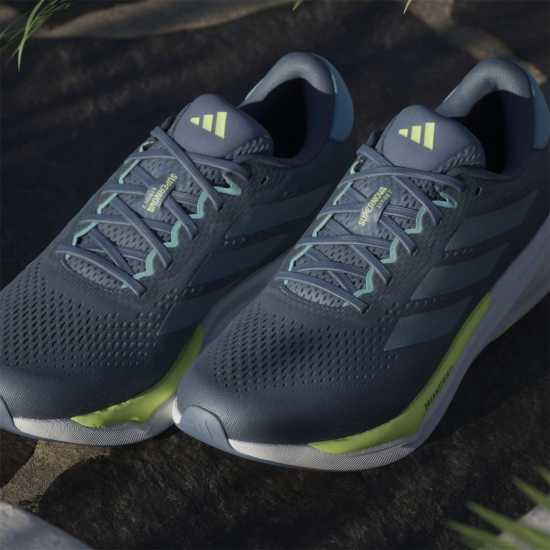 Мъжки маратонки Adidas Supernova Stride 2 Running Shoes Предишно малък Adidas Supernova Stride 2 Running Shoes Предишно малък Мъжки маратонки