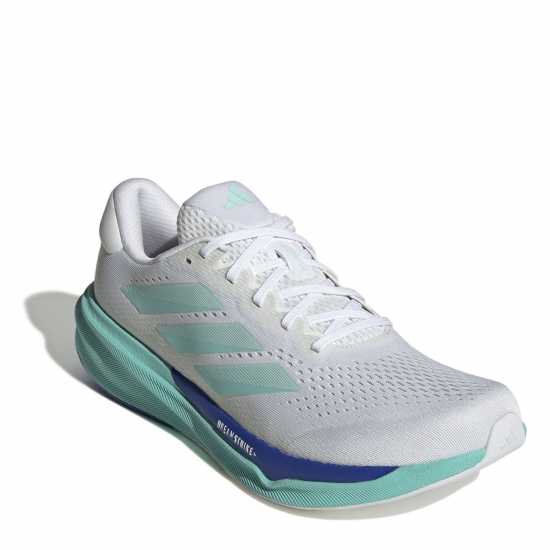 Мъжки маратонки Adidas Supernova Stride 2 Running Shoes Бяло/Аква/Синьо Adidas Supernova Stride 2 Running Shoes Бяло/Аква/Синьо Мъжки маратонки