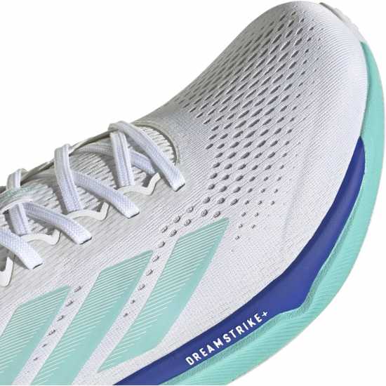 Мъжки маратонки Adidas Supernova Stride 2 Running Shoes Бяло/Аква/Синьо Adidas Supernova Stride 2 Running Shoes Бяло/Аква/Синьо Мъжки маратонки