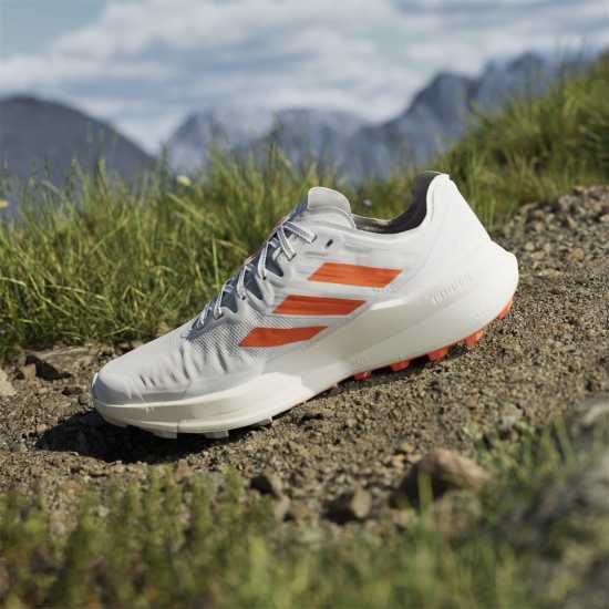 Мъжки туристически обувки Adidas Мъжки Маратонки Бягане По Пътеки Terrex Agravic Speed Trail Running Shoes Mens Сиво/оранжево Adidas Мъжки Маратонки Бягане По Пътеки Terrex Agravic Speed Trail Running Shoes Mens Сиво/оранжево Мъжки туристически обувки