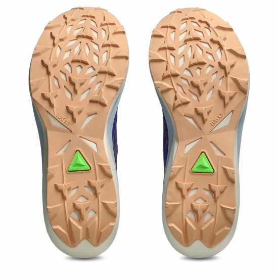 Asics Мъжки Маратонки Бягане По Пътеки Fujispeed 4 Trail Running Shoes Mens  