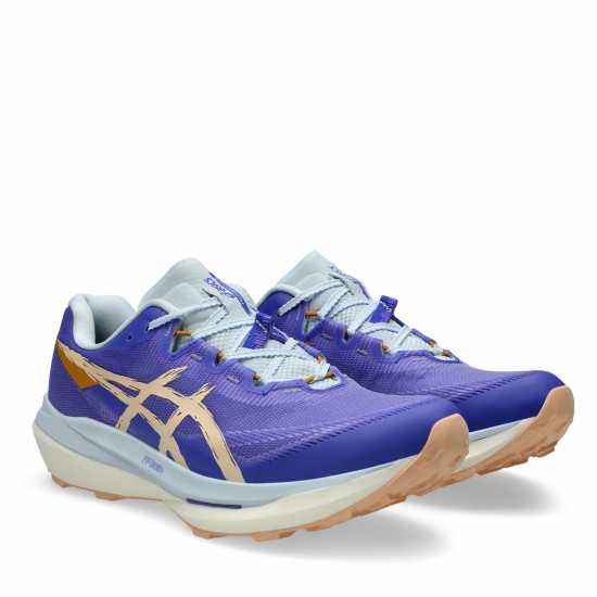 Asics Мъжки Маратонки Бягане По Пътеки Fujispeed 4 Trail Running Shoes Mens  