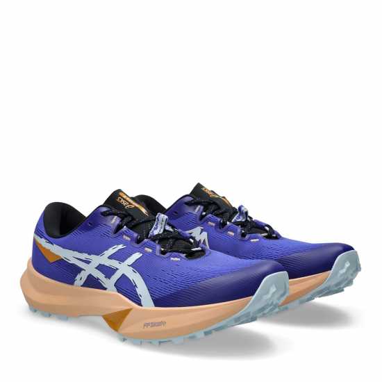 Asics Мъжки Маратонки Бягане По Пътеки Fuji Lite 6 Trail Running Shoes Mens Asics Мъжки Маратонки Бягане По Пътеки Fuji Lite 6 Trail Running Shoes Mens