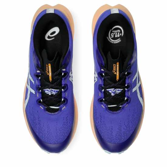 Asics Мъжки Маратонки Бягане По Пътеки Fuji Lite 6 Trail Running Shoes Mens Asics Мъжки Маратонки Бягане По Пътеки Fuji Lite 6 Trail Running Shoes Mens