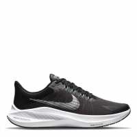 Nike Winflo 8 Men's Running Shoes Black/White Мъжки маратонки