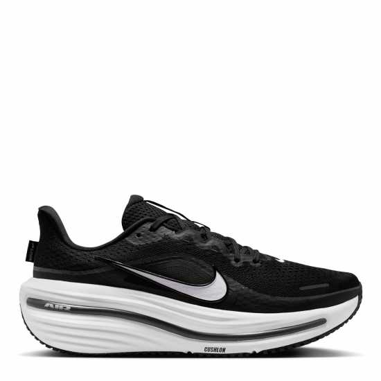 Nike Men's Running Shoes Black/White 