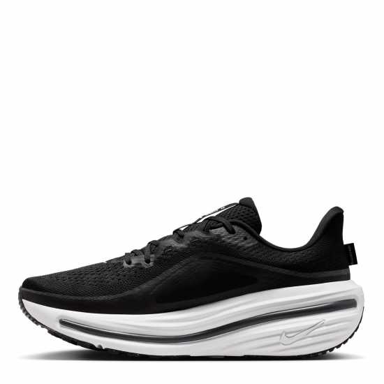 Nike Men's Running Shoes Black/White 