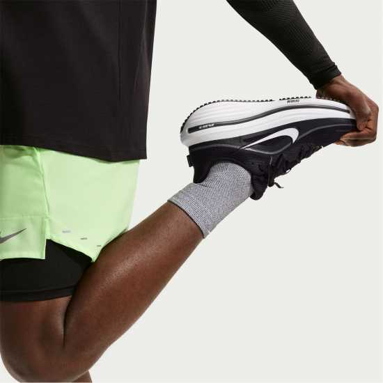 Nike Men's Running Shoes Black/White 