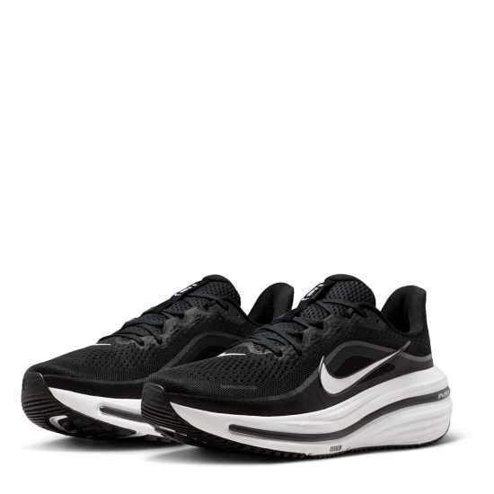 Nike Men's Running Shoes Black/White 