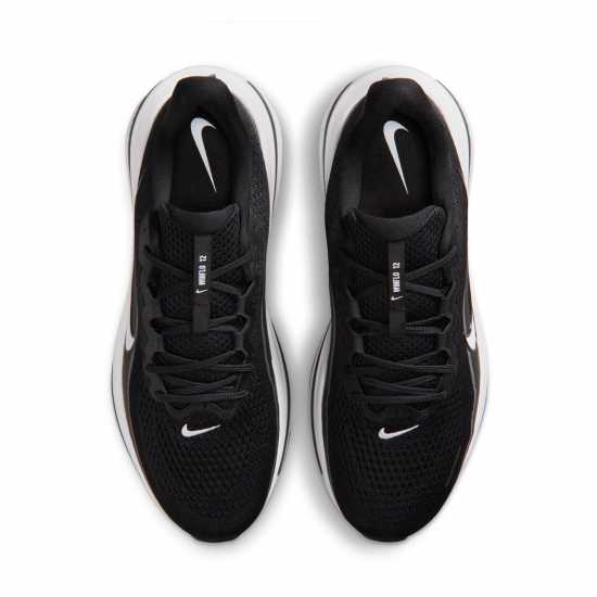 Nike Men's Running Shoes Black/White 