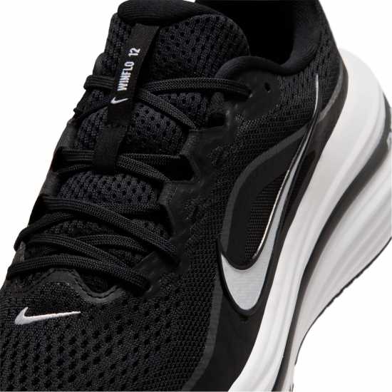 Nike Men's Running Shoes Black/White 