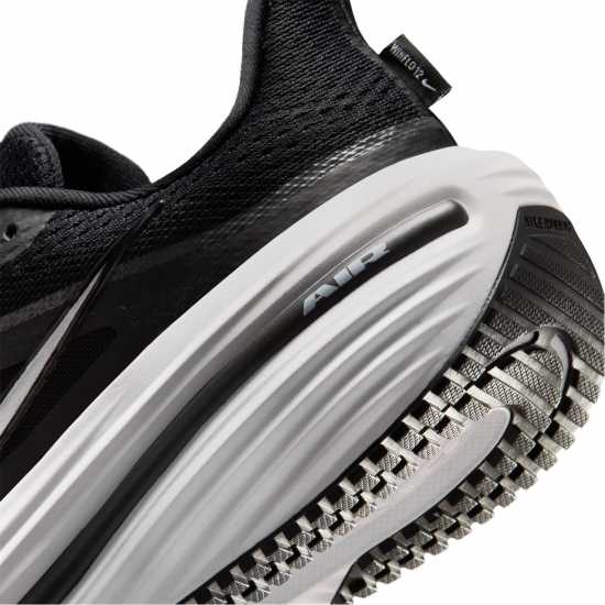 Nike Men's Running Shoes Black/White 