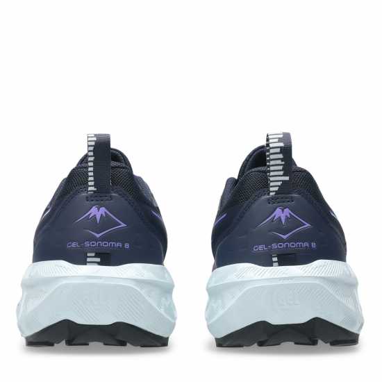 Asics Маратонки За Бягане По Пътеки Gel-Sonoma 8 Trail Running Shoes Womens  
