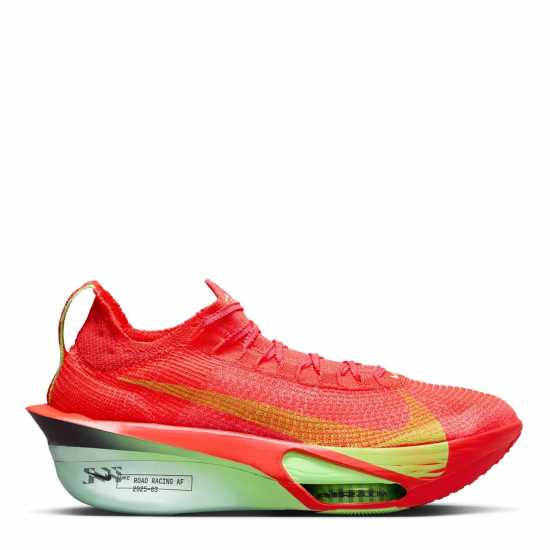Nike Мъжки Обувки За Бягане Zoomx Alphafly 3 Running Shoes Mens Бордово Мъжки маратонки