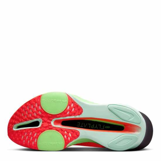 Nike Мъжки Обувки За Бягане Zoomx Alphafly 3 Running Shoes Mens Бордово Мъжки маратонки