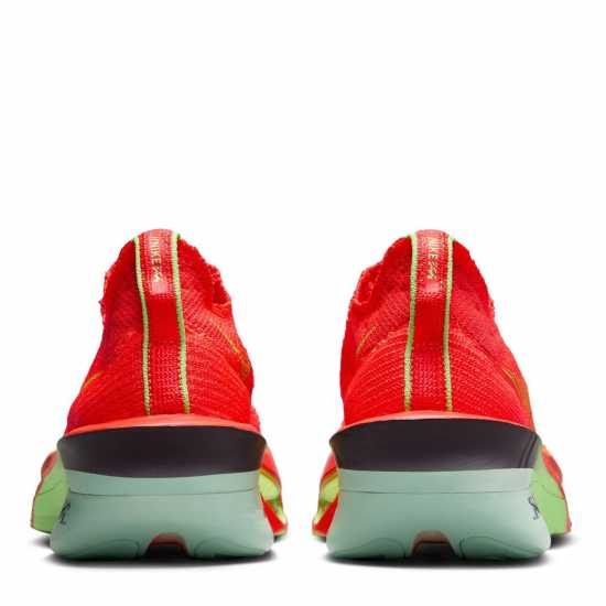 Nike Мъжки Обувки За Бягане Zoomx Alphafly 3 Running Shoes Mens Бордово Мъжки маратонки